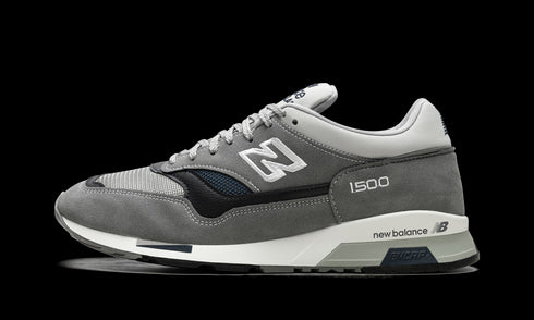 1500 "Made in UK Steel Grey"