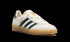 Gazelle Indoor "Cream White Green Gum"