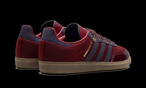 Samba "ALWAYTH - College Burgundy" IH5187