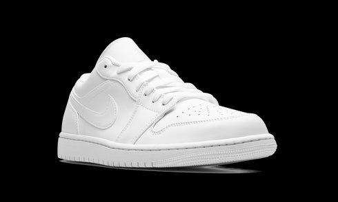 Air Jordan 1 Low "Triple White"