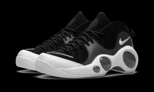 Air Zoom Flight 95 "OG Black Metallic Silver (2022)"