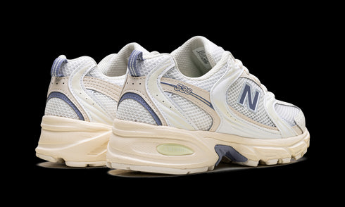 530 "Angora Dusk Shower"