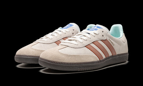 Samba OG "Crystal White / Clay" ID2047