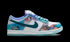 Dunk Low SB "Futura Laboratories - Bleached Aqua"