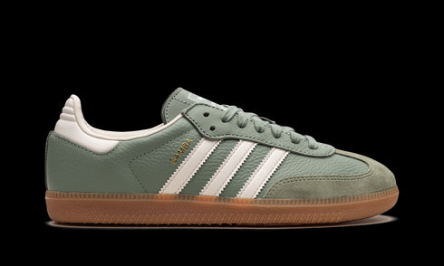 SAMBA OG WMNS "Green/White"