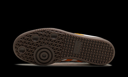 Samba OG WMNS "WHITE EQUIPMENT ORANGE" IE6521