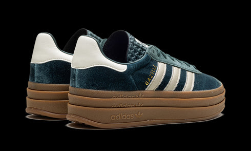 Gazelle Bold WMNS "Mineral Green Velvet" IG4391