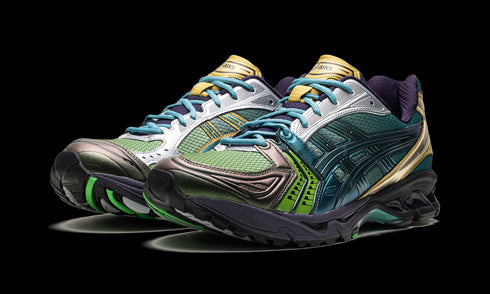 GEL-Kayano 14 "P Andrade - Gradation Green"