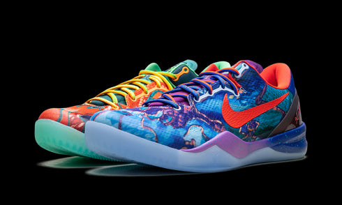 Kobe 8 Protro "What The"