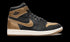 Air Jordan 1 "Metallic Gold"