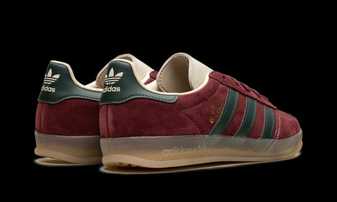 Gazelle Indoor "Shadow Red Shadow Green" JH5403