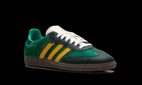 Samba OG WMNS "Preloved Yellow" JI2681