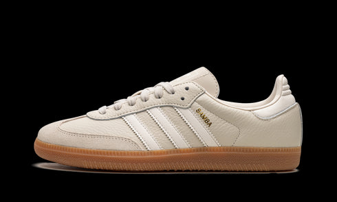Samba OG "Beige / White / Gum"