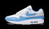 Air Max 1 "University Blue"