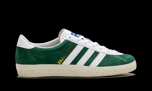 Gazelle SPZL "Dark Green White" IF5787