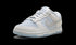 DUNK LOW WMNS "Suede - Photon Dust / Light Armory Blue"