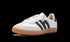 Samba "Sporty & Rich - White/Black" HP3354