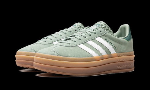 GAZELLE BOLD WMNS "Silver Green Gum"