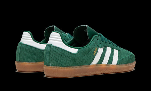 SAMBA OG "Collegiate Green/Gum"