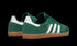 SAMBA OG "Collegiate Green/Gum"