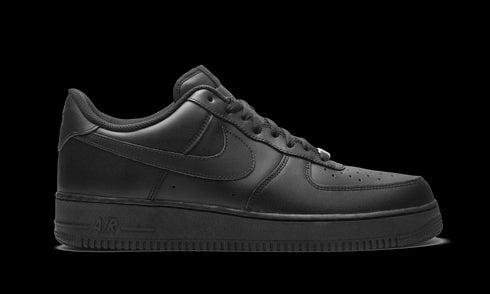 Air Force 1 Low "Triple Black"
