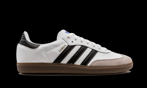 Samba OG "White / Black"