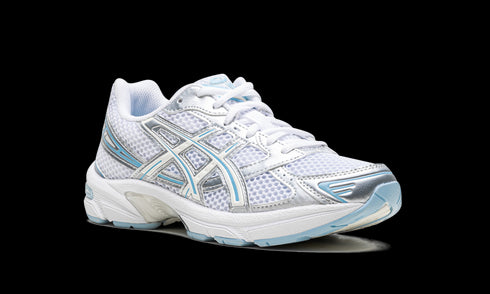 Gel-1130 WMNS "White Ivory Light Blue"