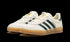 Gazelle Indoor "Cream White Green Gum"