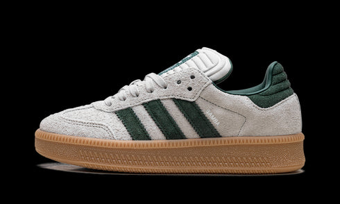 Samba XLG "Putty Grey Collegiate Green" JI3197
