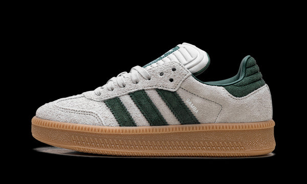 Samba XLG "Putty Grey Collegiate Green" JI3197