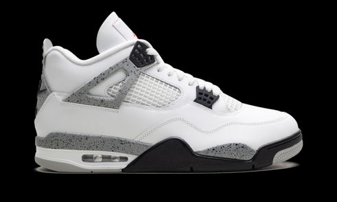 Air Jordan 4 OG "White Cement (2025)"