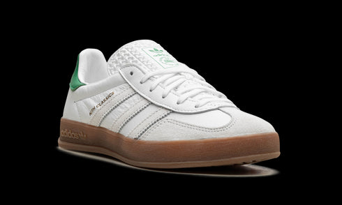 Gazelle Indoor "Kith- White / Green" IH2515