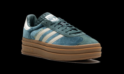 Gazelle Bold WMNS "Mineral Green Velvet" IG4391