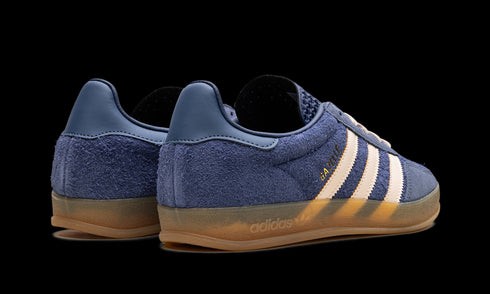 Gazelle Indoor "Dark Blue Suede" JI0322