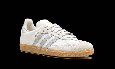 Samba OG "Off White Alluminum"