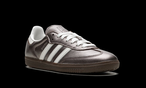 Samba OG WMNS "Metallic Purple White"