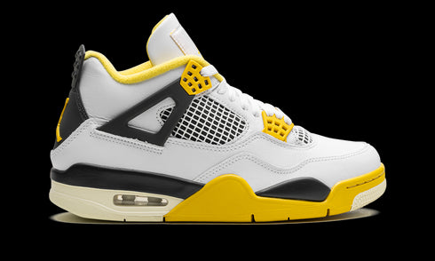 Air Jordan 4 WMNS "Vivid Sulfur"