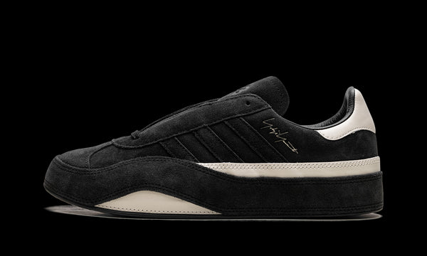 Y-3 Gazelle "Black Alumina" JH8925