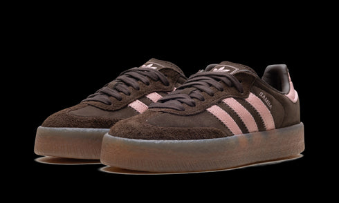 Sambae WMNS "Dark Brown Wonder Mauve" JI2744