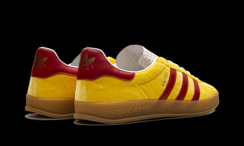 Gazelle "Gucci - Yellow Velvet" 707848 9STU0 7170