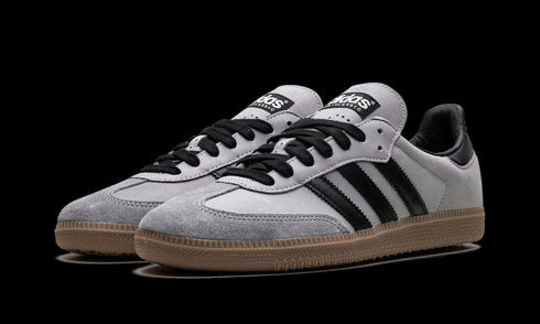 Samba OG "Halo Silver"