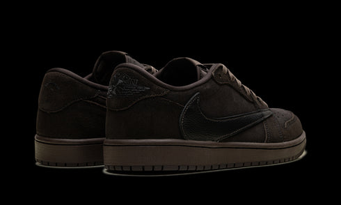 Air Jordan 1 Low OG "Travis Scott - Velvet Brown"