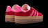 Gazelle Bold WMNS "Collegiate Red Lucid Pink" IH7496