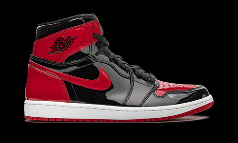 Air Jordan 1 Retro High OG "Patent Bred"