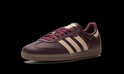 SAMBA OG WMNS "Maroon Crystal"