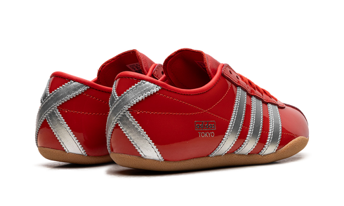 Tokyo WMNS "Red/Silver Metallic" JQ0596