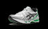 GEL-Kayano 14 "White/Malachite Green"