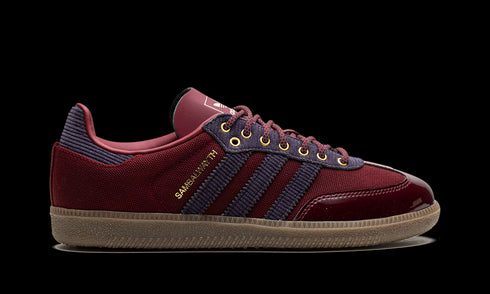 Samba "ALWAYTH - College Burgundy" IH5187
