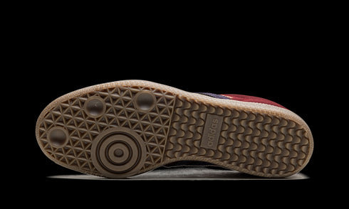 Samba "ALWAYTH - College Burgundy" IH5187