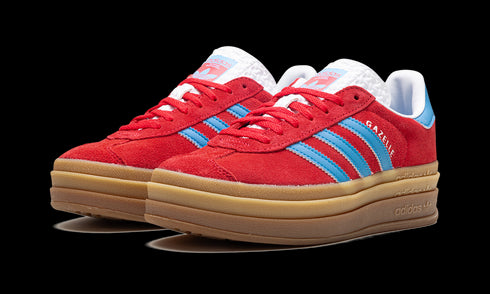 Samba OG WMNS "Maroon Gold Metallic" IE0421